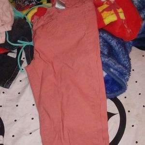 Vintage Jeans - Pink Jeans Vintage Jeans - Pink Jeans